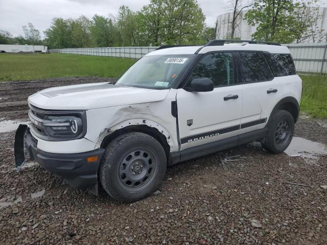 Vin: 3fmcr9b69pre06776, lot: 58090135, ford bronco big bend 2023 img_1