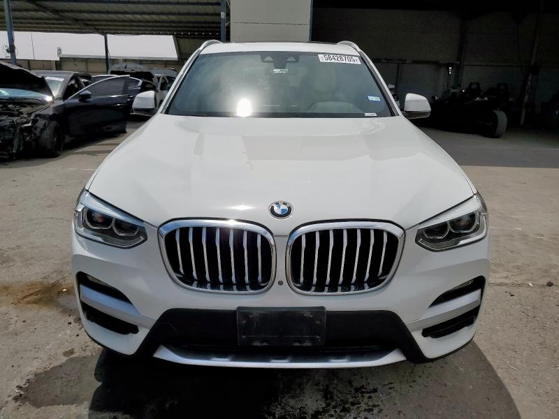 2020 BMW X3 SDRIVE3 5UXTY3C07L9C62182