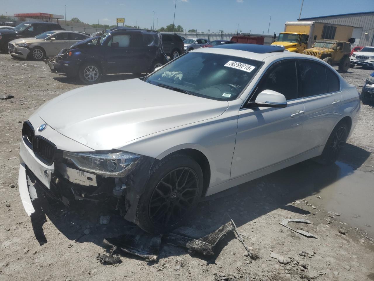 BMW 3 SERIES XI