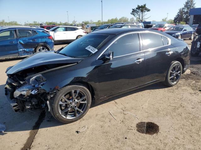 Vin: 1n4aa5ap1ec442713, lot: 56474355, nissan maxima s 2014 img_1