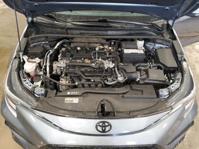 2023 TOYOTA COROLLA XS 5YFT4MCE6PP158679