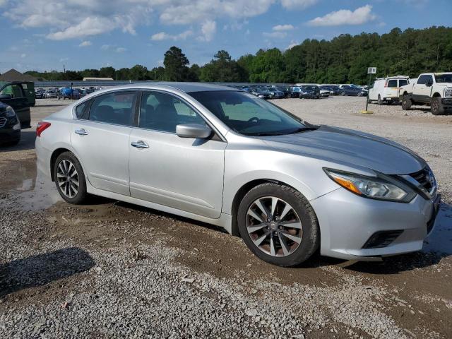 Vin: 1n4al3ap6hc161333, lot: 55524015, nissan altima 2.5 20174