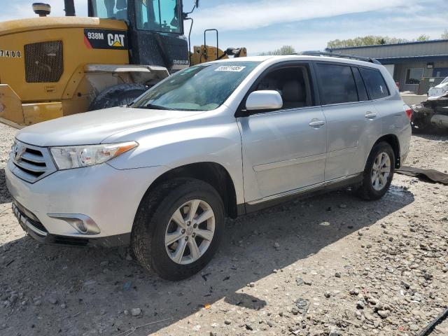Vin: 5tdbk3eh8bs063284, lot: 55821485, toyota highlander base 2011 img_1