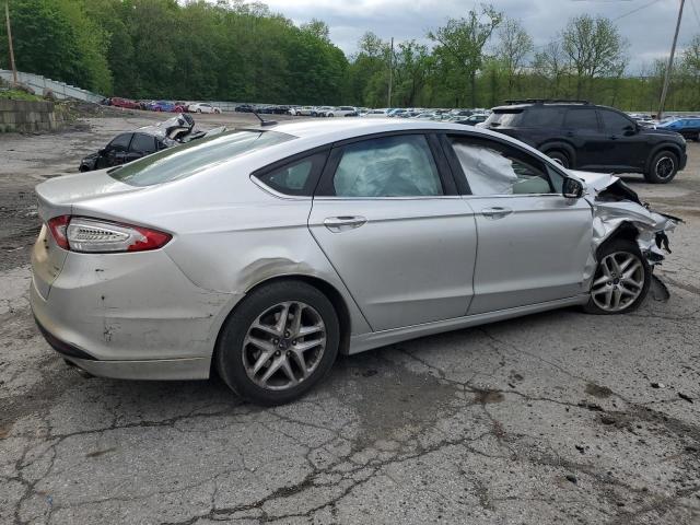 Vin: 3fa6p0hd7er250961, lot: 55953655, ford fusion se 20143