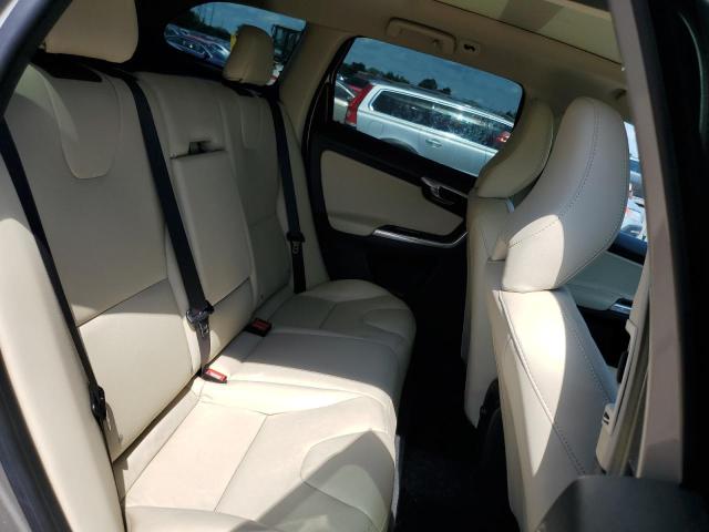 2016 VOLVO XC60 T6 PR YV4902RK6G2858186