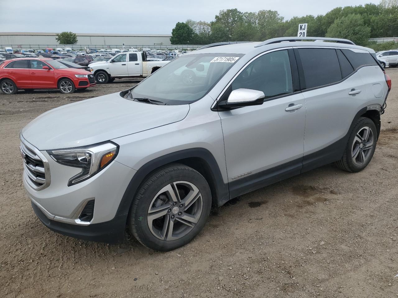GMC TERRAIN SLT