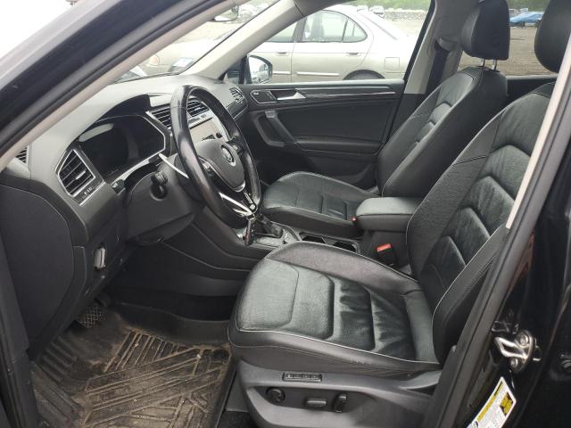 2018 VOLKSWAGEN TIGUAN SEL 3VV4B7AX1JM130434