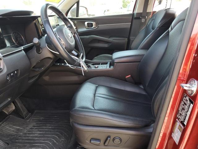 2021 KIA SORENTO S 5XYRLDLC6MG051952