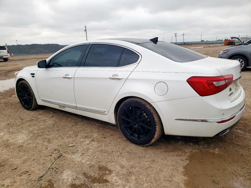 Vin: knaln4d72g5207092, lot: 58863635, kia cadenza luxury 20162
