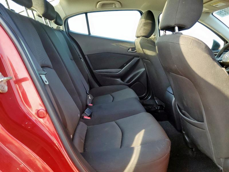 2017 MAZDA 3 SPORT 3MZBN1U72HM157056