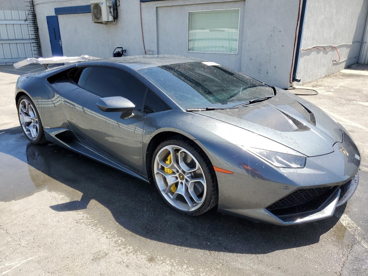 Lamborghini Huracan 2015