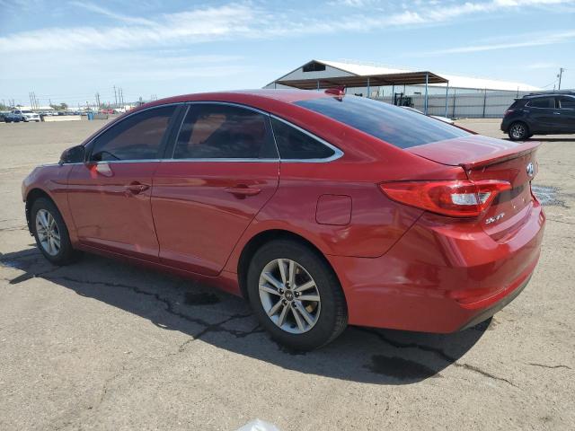 Vin: 5npe24af7gh376573, lot: 54445645, hyundai sonata se 20162