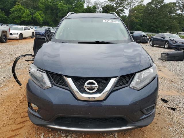 2016 NISSAN ROGUE S - KNMAT2MTXGP686156