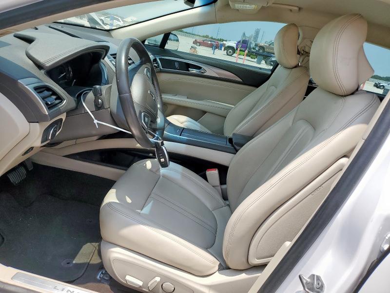 2019 LINCOLN MKZ - 3LN6L5KU9KR610752