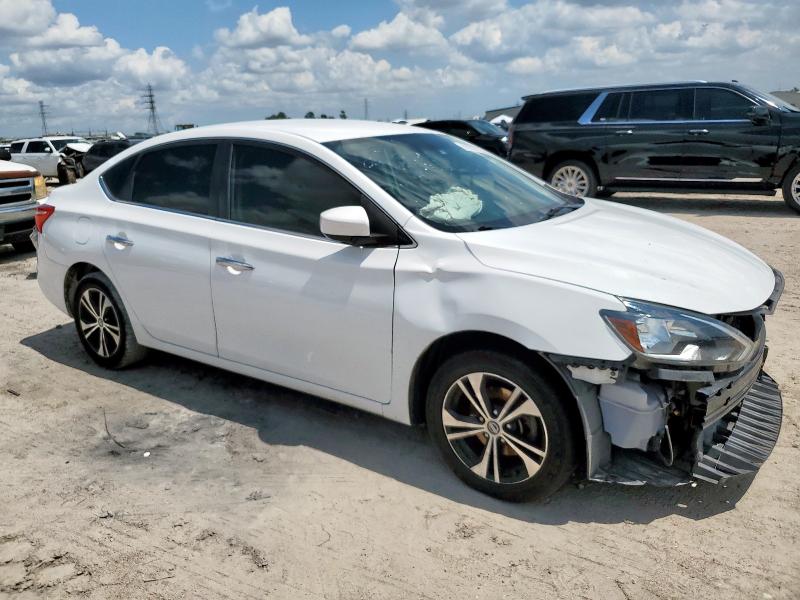 Vin: 3n1ab7ap8ky227421, lot: 58987815, nissan sentra s 20194