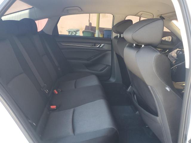2021 HONDA ACCORD LX - 1HGCV1F18MA107478