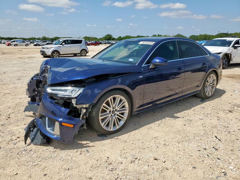 Vin: wauenaf42ka043935, lot: 58160495, audi a4 premium plus 2019 img_1