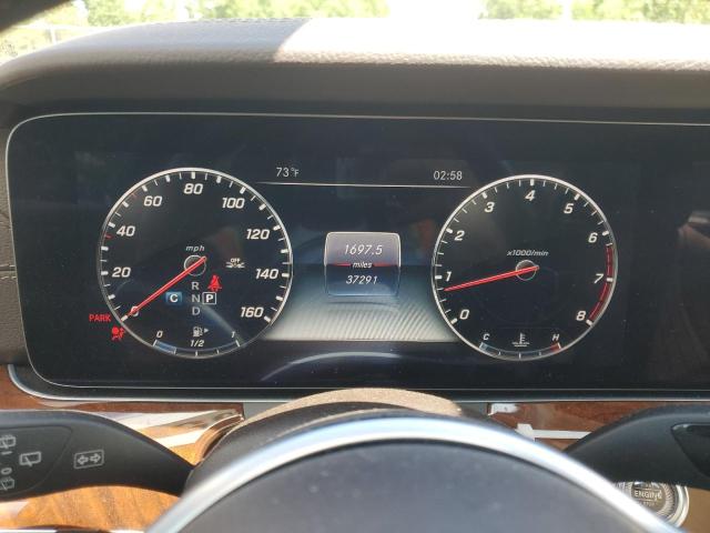 2019 MERCEDES-BENZ E 450 4MAT - WDDZH6JB3KA628463