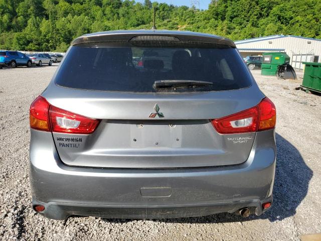 2016 MITSUBISHI OUTLANDER - JA4AR3AU5GZ023965