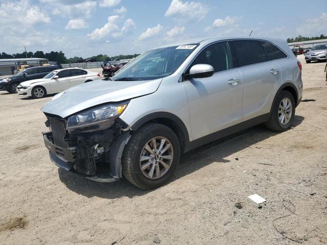 Vin: 5xypg4a59kg473551, lot: 56947495, kia sorento lx 2019 img_1
