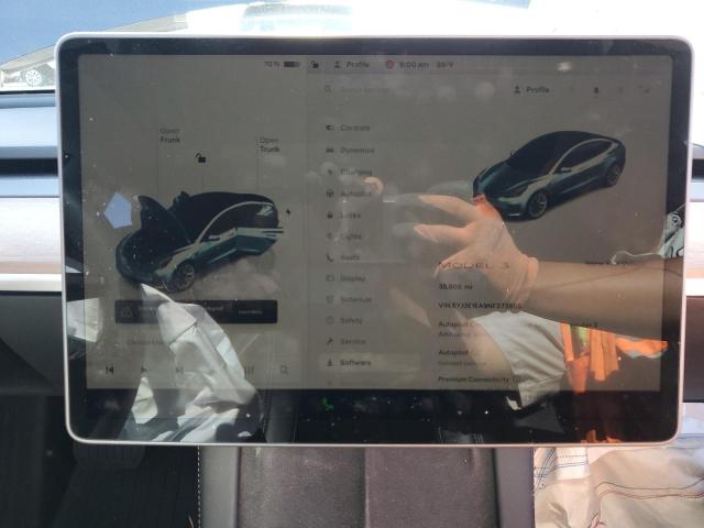 2022 TESLA MODEL 3 - 5YJ3E1EA9NF373505