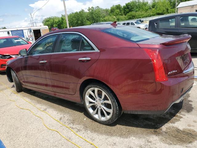 Vin: 1g6aj5sx2e0177569, lot: 56737655, cadillac ats performance 20142