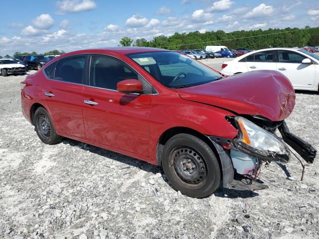 Vin: 3n1ab7ap6dl716495, lot: 55483085, nissan sentra s 20134
