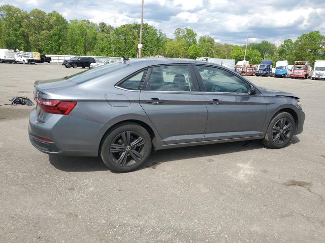 Vin: 3vw7m7bu2nm013040, lot: 56342075, volkswagen jetta se 20223