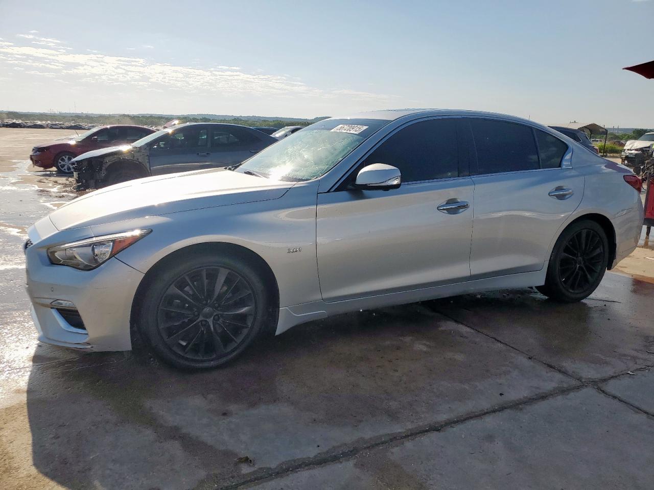 INFINITI Q50 2018