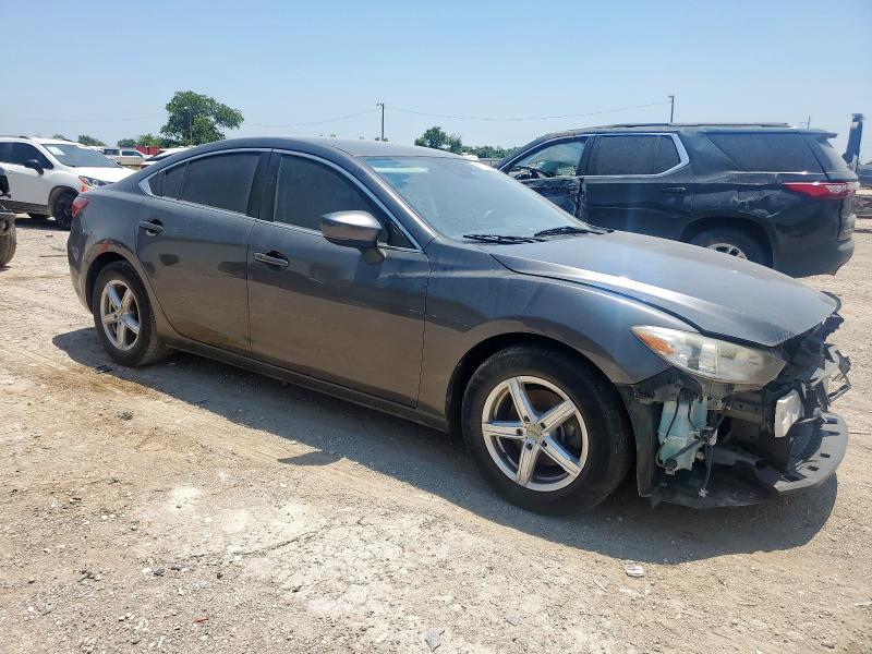 Vin: jm1gl1v58h1156177, lot: 58176125, mazda 6 touring 20174