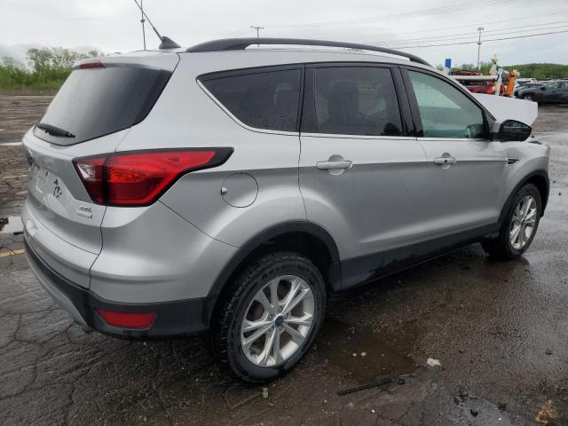 Vin: 1fmcu0hd4kua97980, lot: 56645575, ford escape sel 20193