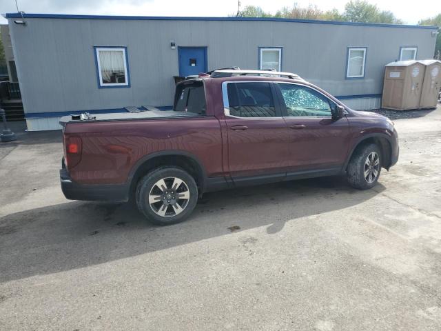 Vin: 5fpyk3f5xkb038414, lot: 55408955, honda ridgeline rtl 20193
