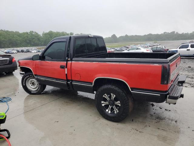 Vin: 1gcek14k6pz155840, lot: 56453535, chevrolet gmt k1500 19932