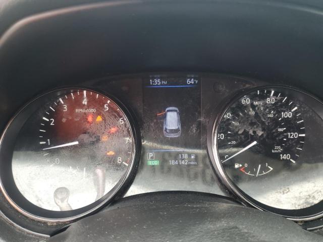 2018 NISSAN ROGUE S - JN8AT2MV1JW308519