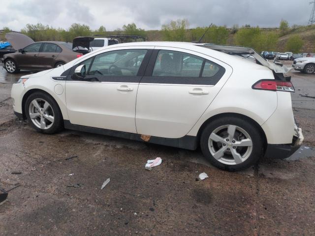 Vin: 1g1ra6e40du125820, lot: 55856885, chevrolet volt 20132