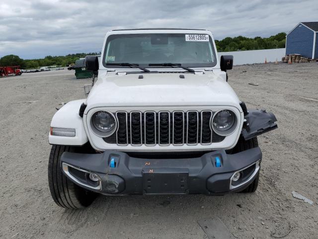 2024 JEEP WRANGLER S 1C4RJXP63RW321905