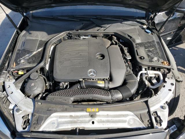 2019 MERCEDES-BENZ C 300 55SWF8DB4KU303384