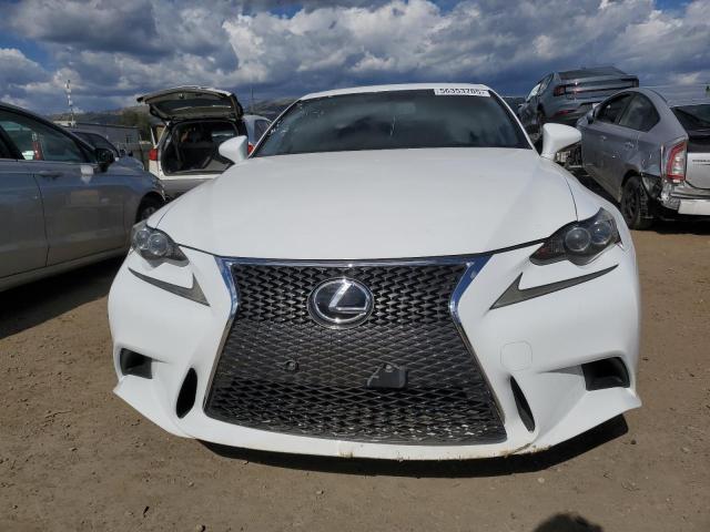 2015 LEXUS IS 350 JTHBE1D21F5015404