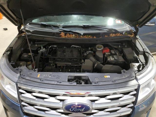 2018 FORD EXPLORER L - 1FM5K8F88JGB66962