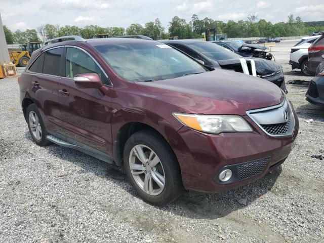 Vin: 5j8tb3h56dl002480, lot: 57223045, acura rdx technology 20134