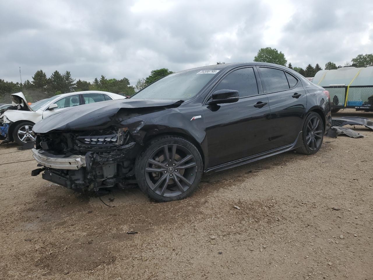 ACURA TLX TECHNOLOGY