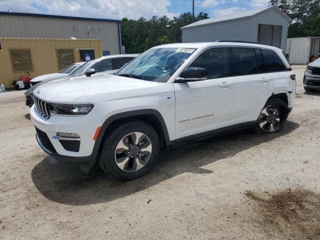 Vin: 1c4rjyb68rc171367, lot: 57037435, jeep grand cher limited 4xe 2024 img_1