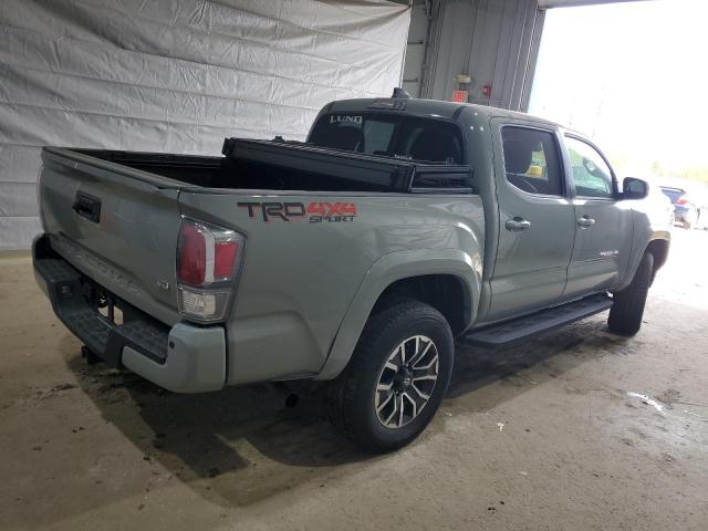 Vin: 3tmcz5an1pm536781, lot: 56674905, toyota tacoma double cab 20233