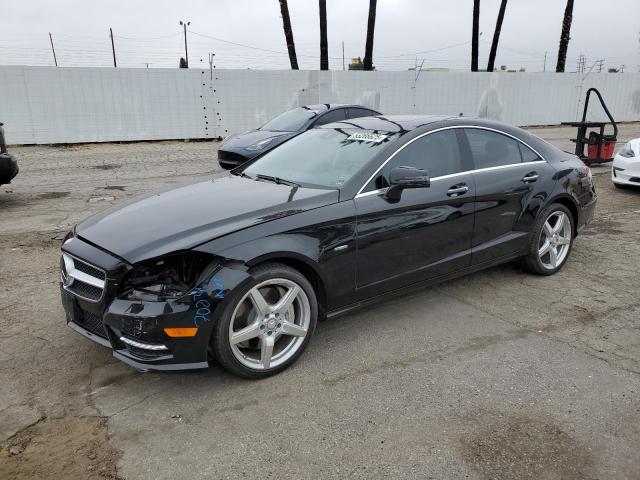 Vin: wddlj7db6ca017047, lot: 55266625, mercedes-benz cls-class 550 2012 img_1