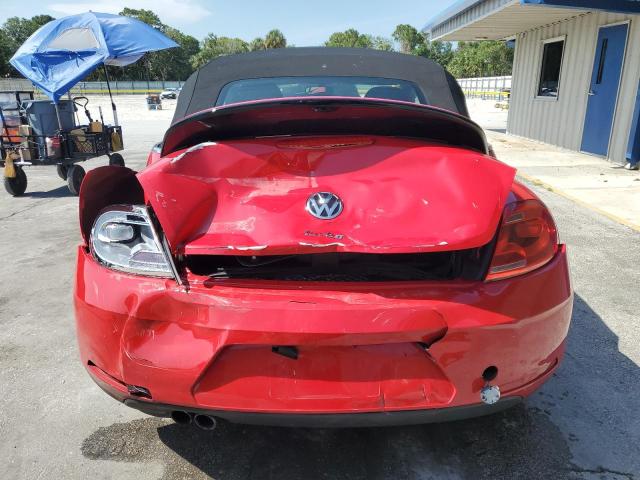 2016 VOLKSWAGEN BEETLE S/S 3VW517AT5GM802438
