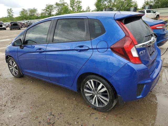 Vin: jhmgk5h71gx029501, lot: 58516865, honda fit ex 20162