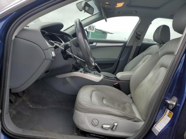 2015 AUDI A4 PREMIUM - WAUDFAFL7FN035702
