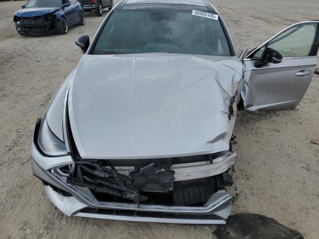2021 HYUNDAI SONATA N L 5NPEK4JC9MH106472