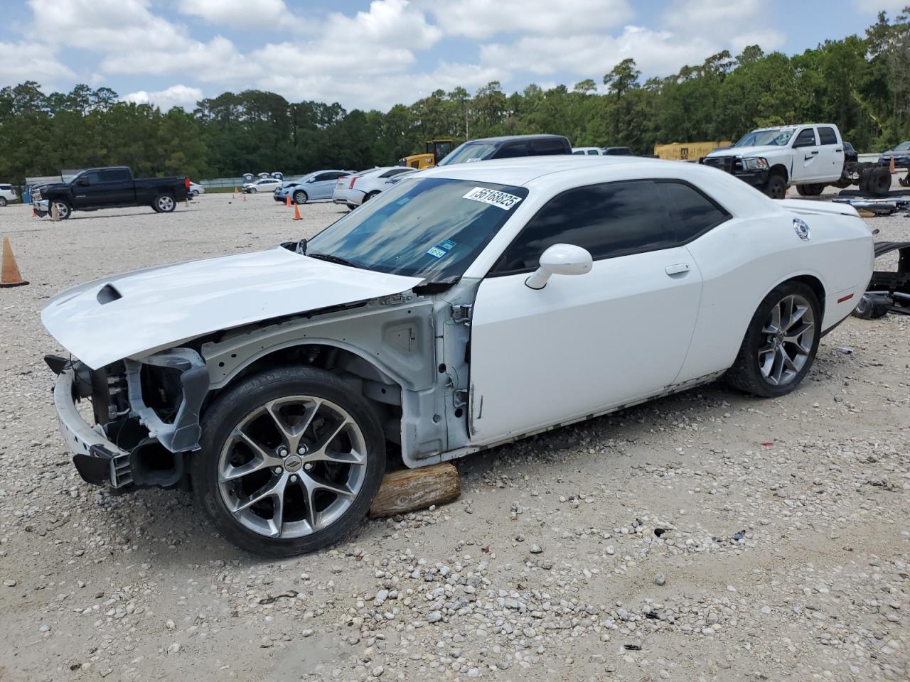 DODGE CHALLENGER GT