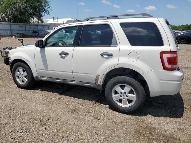 Vin: 1fmcu0d72ckb11601, lot: 56202855, ford escape xlt 20122